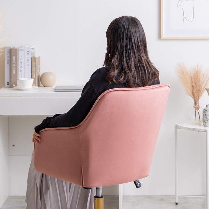 g350005]【デスクセット】Lino+Maisie デスク+チェア 2点セット