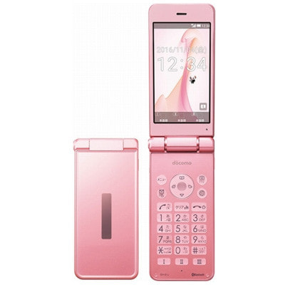 docomo AQUOS ケータイ SH-01J Pink|中古ガラケー格安販売の【イオシス】