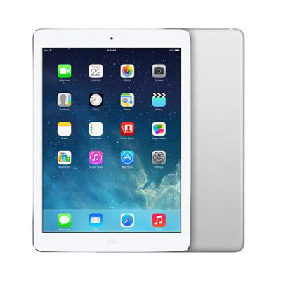 第1世代】iPad Air Wi-Fi+Cellular 16GB シルバー MD794J/A A1475