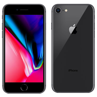 iPhone 8 64GB SIMロックなし Apple iPhone 8 64GB SIMフリー SIM