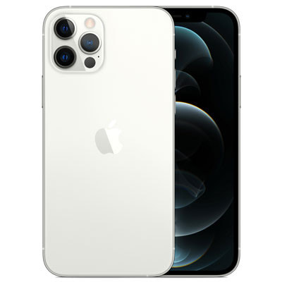 iPhone12 Pro A2406 (MGM63J/A) 128GB シルバー【国内版 SIMフリー