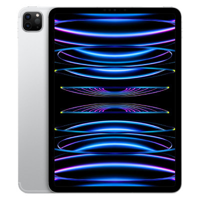 第4世代】iPad Pro 11インチ Wi-Fi 256GB シルバー MNXG3J/A A2759