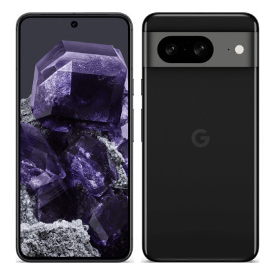 Google Pixel8 GZPFO 128GB Obsidian【Y!mobile版SIMフリー】|中古