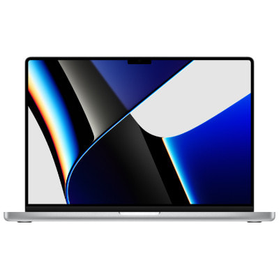 MacBook Pro 16インチ MK1F3J/A Late 2021 シルバー【Apple M1 Max(10