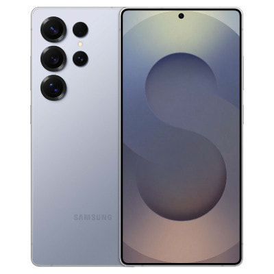 Galaxy S25 Ultra SCG32 256GB チタニウムシルバーブルー【au版 SIM