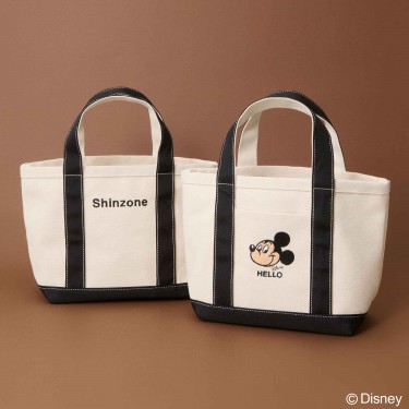 開封レビュー〉2025年12月号《特別付録》Shinzone / Mickey Mouse