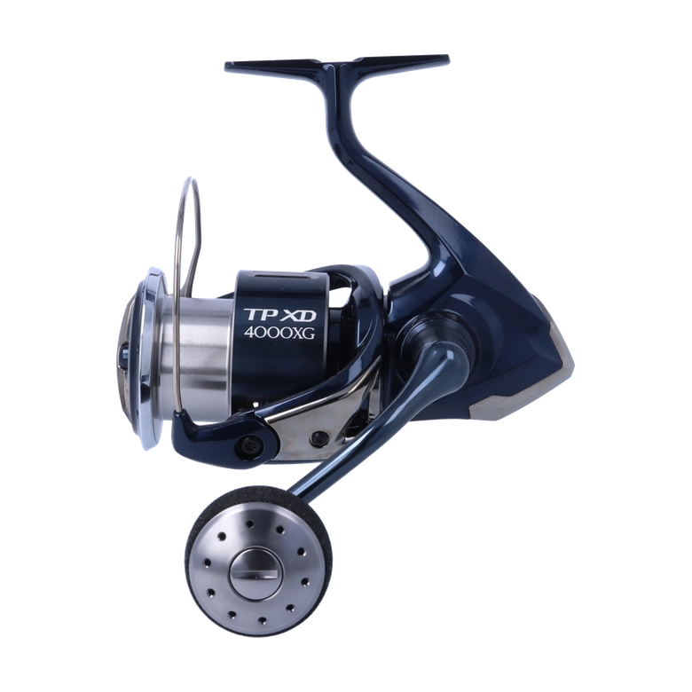 SHIMANO 21ツインパワー XD 4000XGの最安値・インプレ・釣果 | 本音の