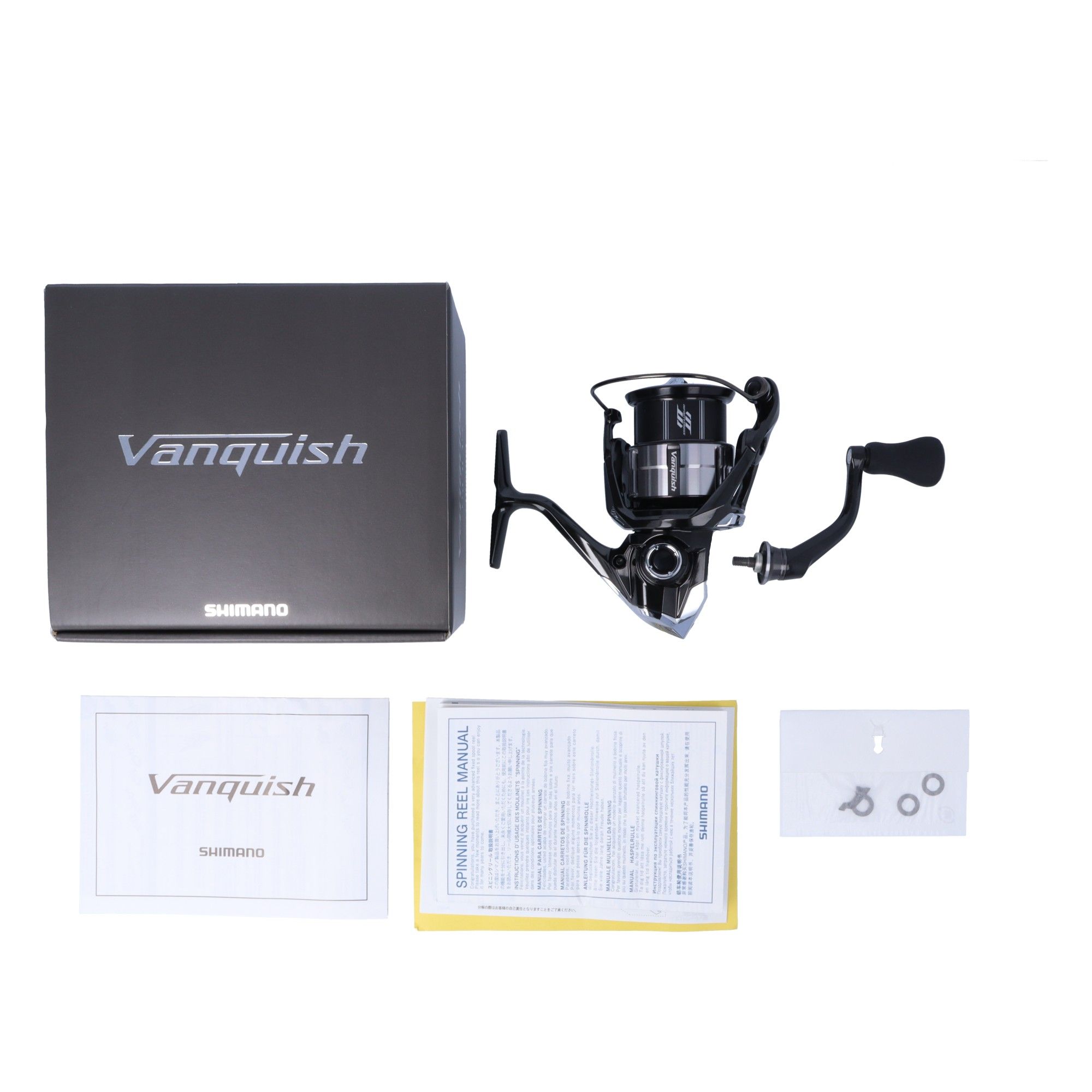 SHIMANO 23ヴァンキッシュ 2500Sの最安値・インプレ・釣果 | 本音の