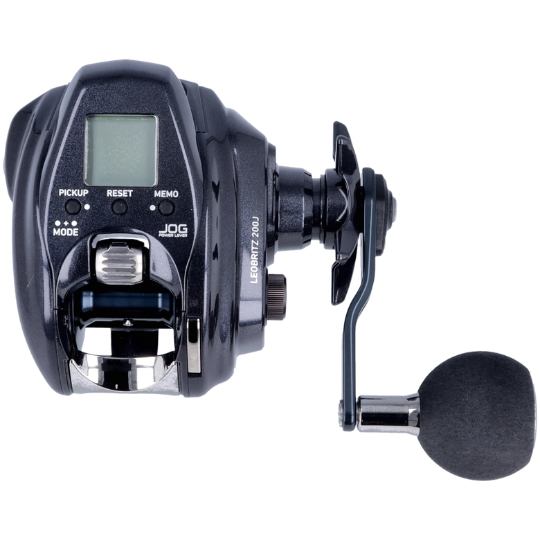 DAIWA 23レオブリッツ 200Jの最安値・インプレ・釣果 | 本音の口コミが