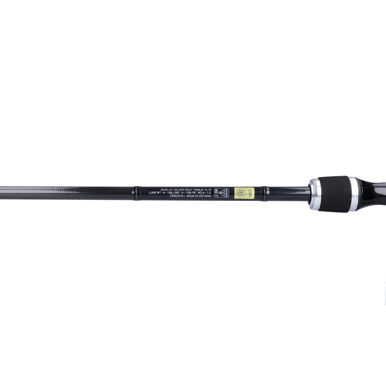 DAIWA 23シルバーウルフ 76ML-S・Wの最安値・インプレ・釣果 | 本音の