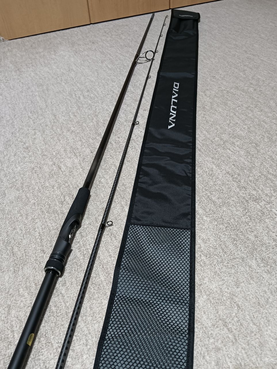 SHIMANO 23ディアルーナ S110Mの最安値・インプレ・釣果 | 本音の