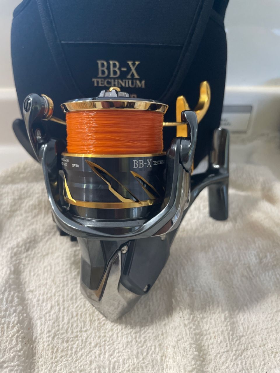 SHIMANO BB-X テクニウム 2021年モデルの最安値・インプレ・釣果