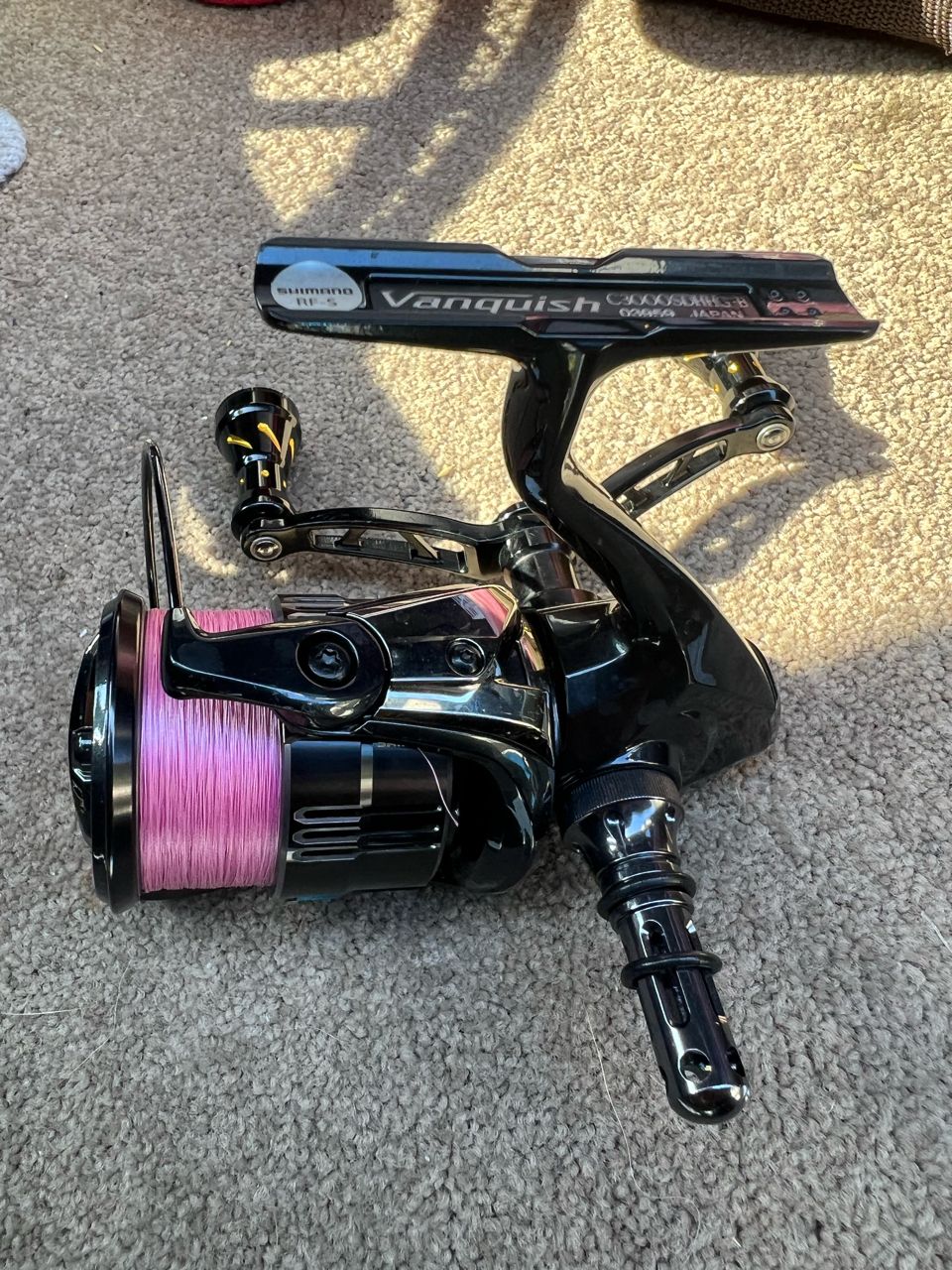 SHIMANO 19ヴァンキッシュ C3000SDHHGのインプレ一覧 | 本音の口コミが