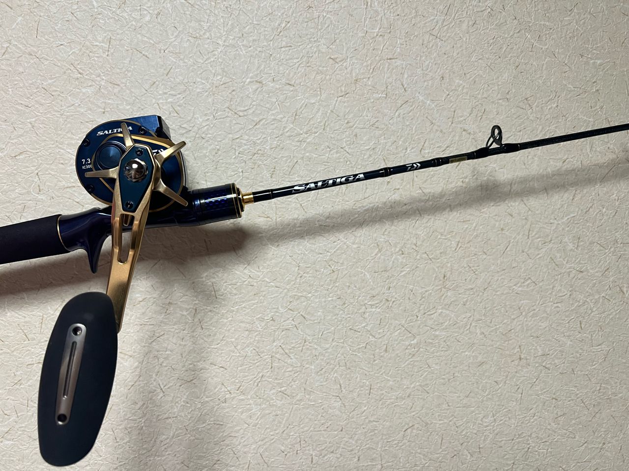 DAIWA 22ソルティガ LJ 62XXHB TGの最安値・インプレ・釣果 | 本音の