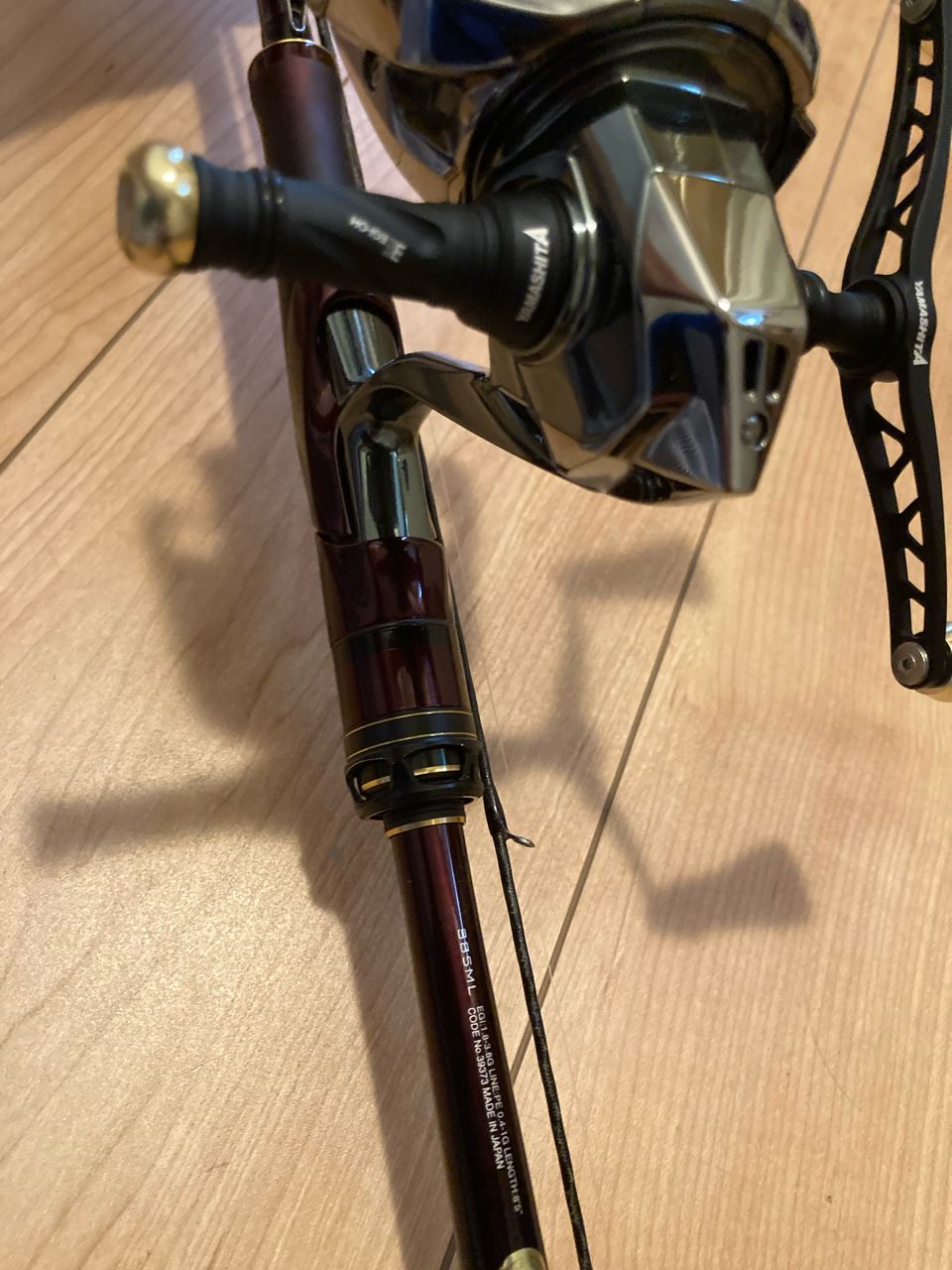 SHIMANO 19セフィア リミテッド S85MLの最安値・インプレ・釣果 | 本音