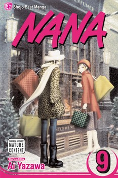 Nana, Vol. 9 | Book by Ai Yazawa | Official Publisher Page | Simon