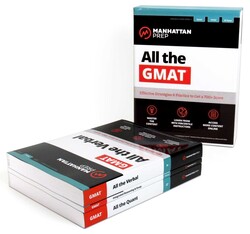 All the GMAT | Book by Manhattan Prep | Official Publisher Page