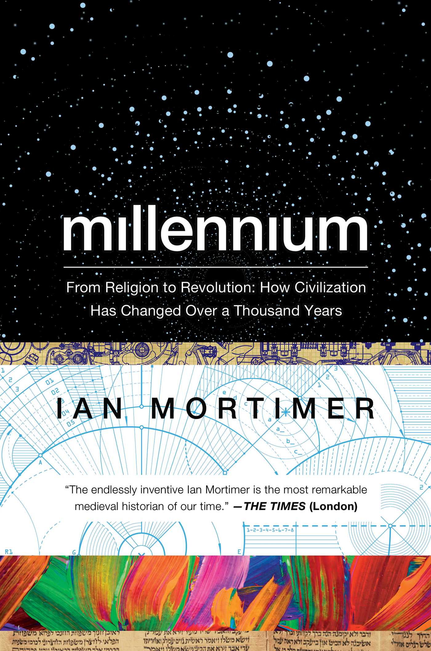 Millennium | Book by Ian Mortimer | Official Publisher Page