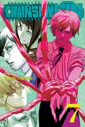 Chainsaw Man, Vol. 7 | Book by Tatsuki Fujimoto | Official