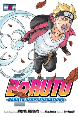 Boruto: Naruto Next Generations, Vol. 12 | Book by Masashi