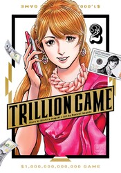 Trillion Game, Vol. 10 | Book by Riichiro Inagaki, Ryoichi Ikegami