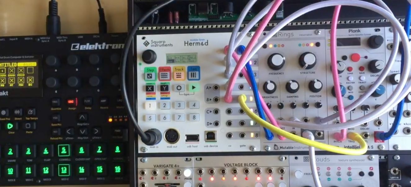 Review: Squarp Instruments Hermod