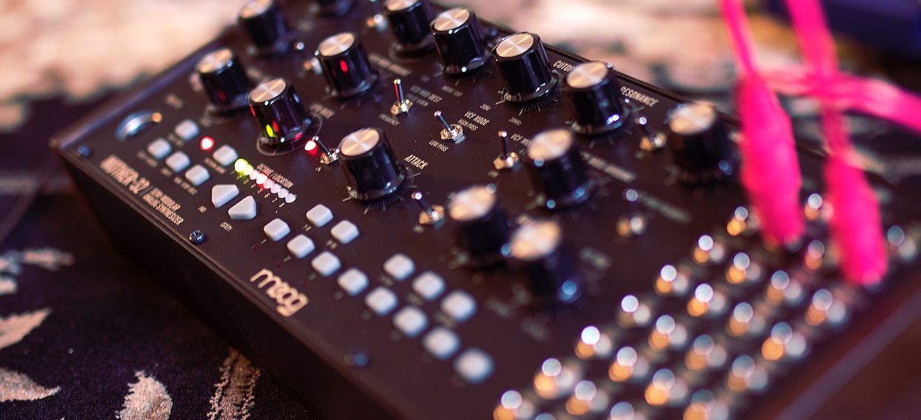 Review: Moog Mother 32