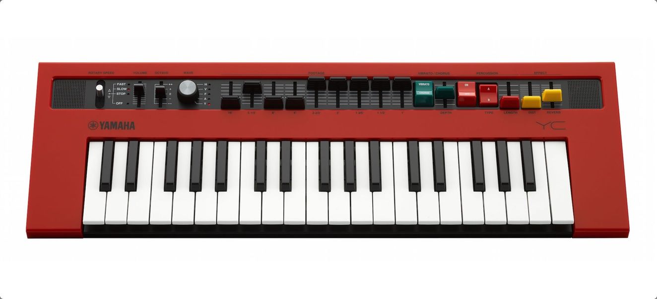 Review: Yamaha Reface YC