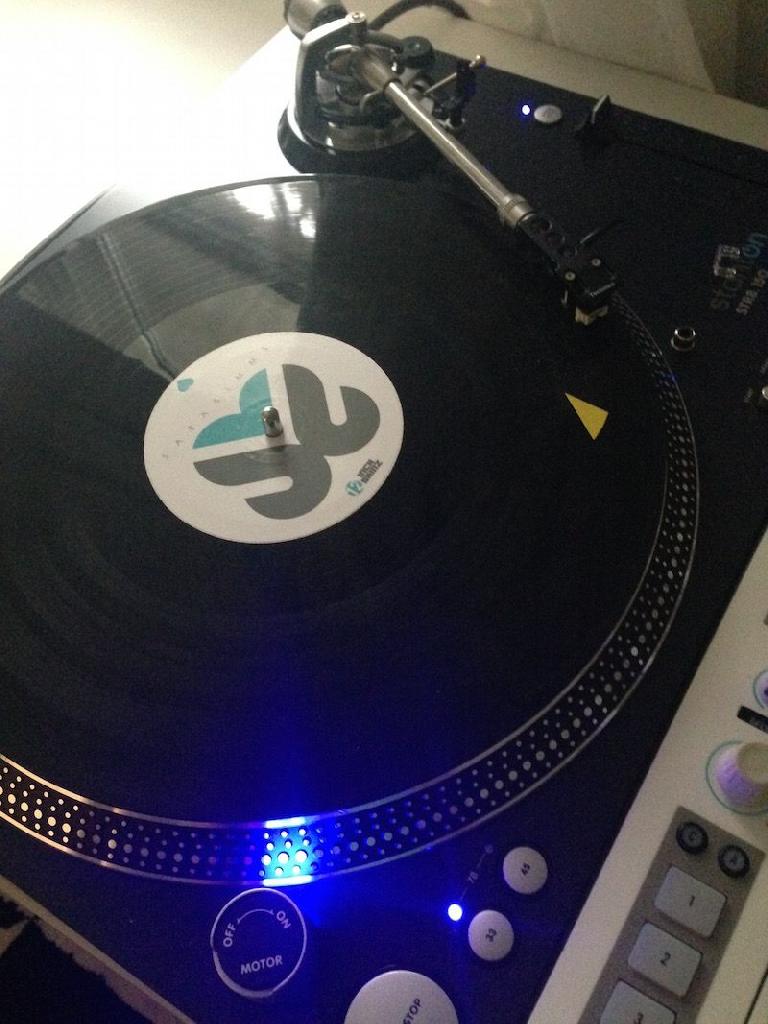 Review: Stanton STR8.150 Digital Turntable