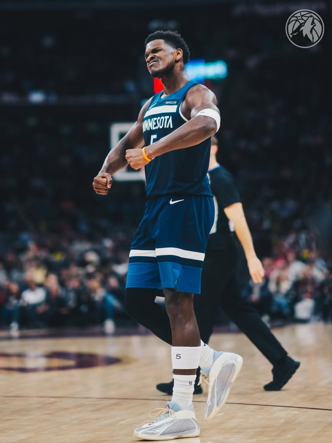 2025-26 NBA ミネソタ・ティンバーウルブズ ホームゲーム チケット