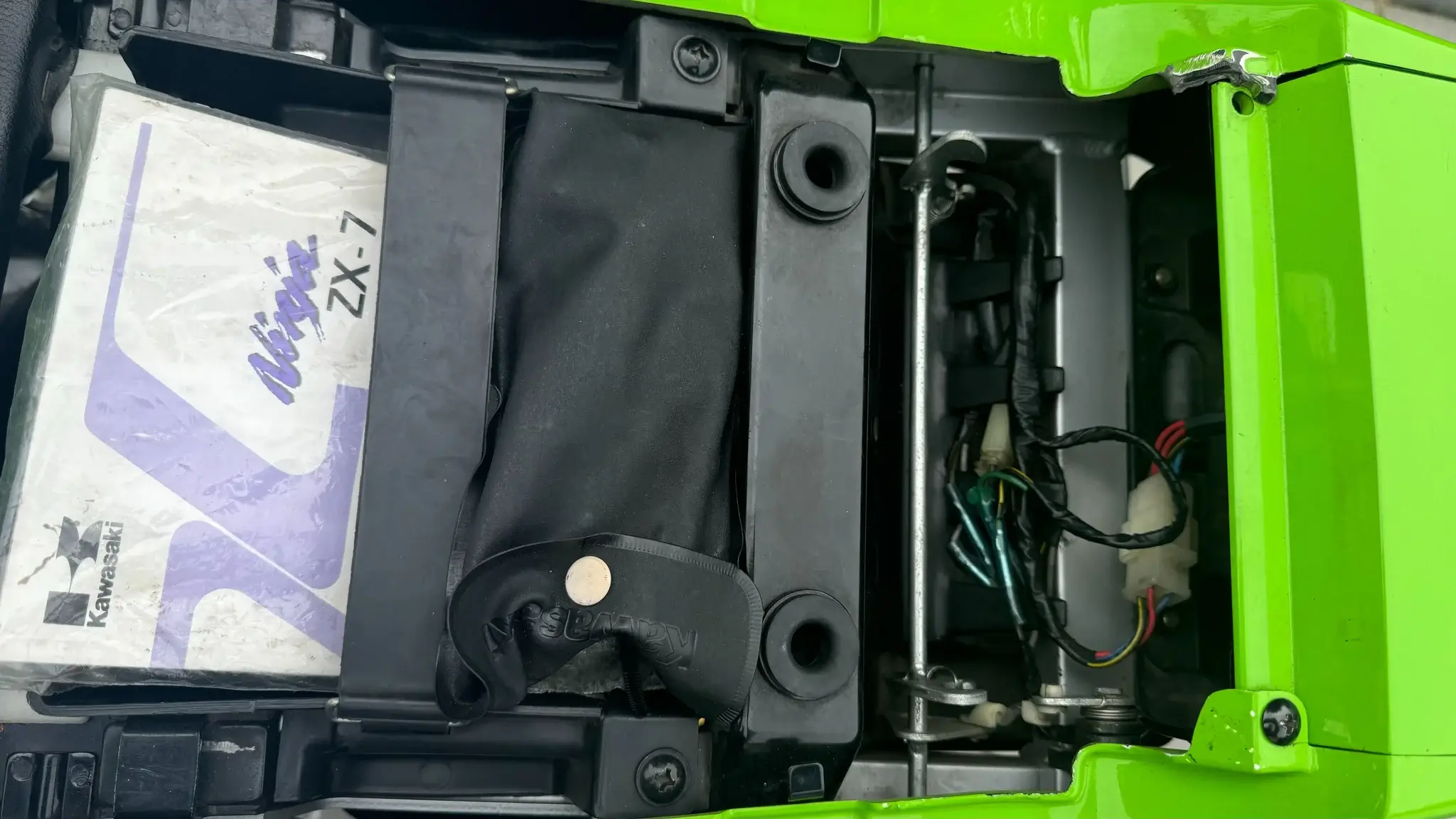 1989 Kawasaki Ninja ZX-7 | PCARMARKET