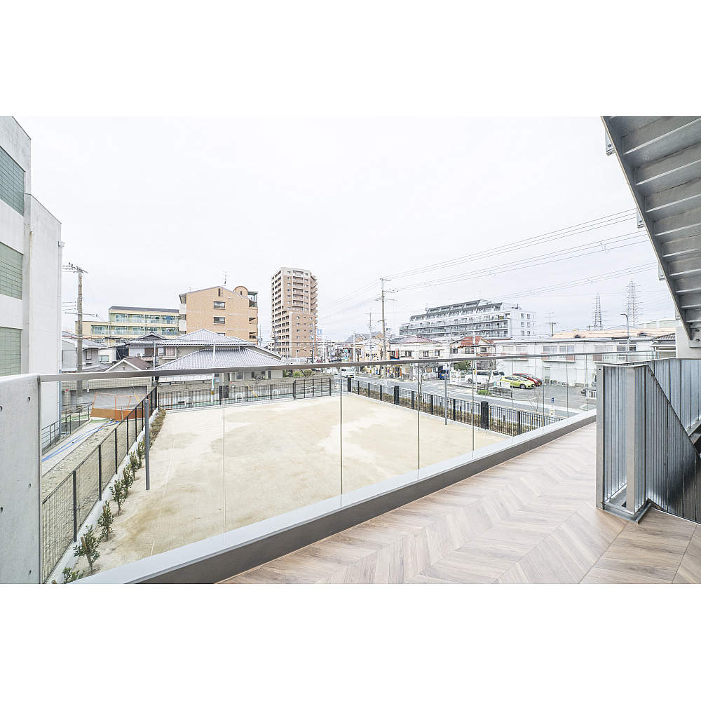 ガラスフェンス用グレージング 14076型､130760 【スガツネ工業】