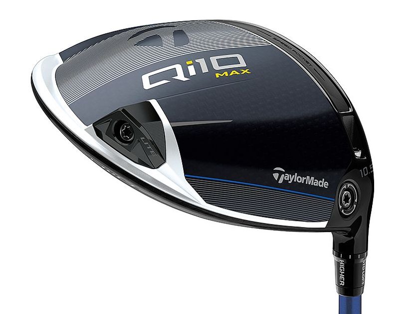 10K➡9Kで、27gも軽量化！テーラーメイド『Qi10 MAX LITE』ドライバー