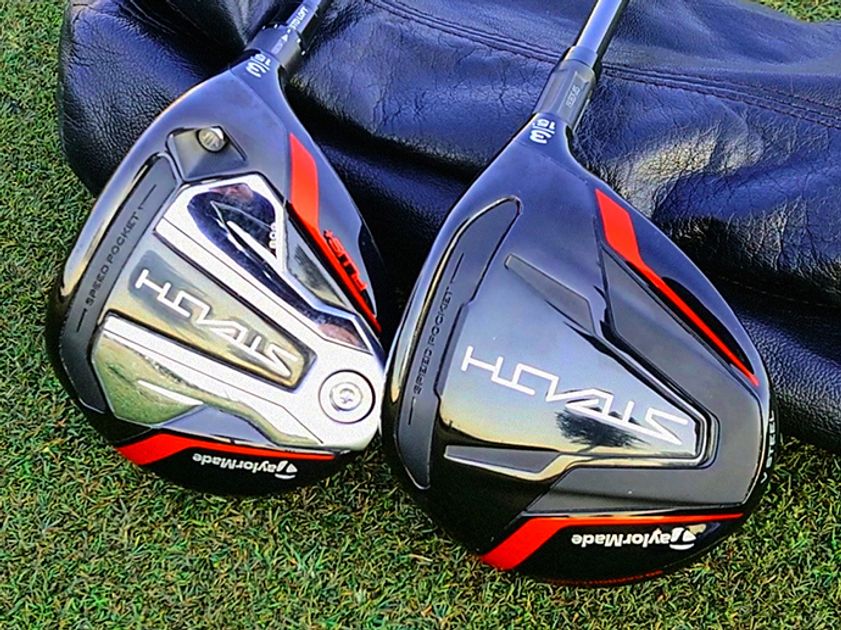 テーラーメイド STEALTH ステルス PLUS フェアウェイウッド Speeder NX