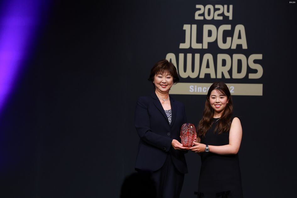ファンらが選ぶ年間最優秀プレー賞 政田夢乃が初代女王「すごく