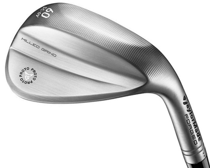 ノンメッキでソールは2種類！テーラーメイド『MG PROTO』ウェッジ