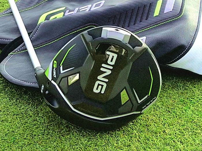 シン貧打爆裂レポート『G430HL MAX ドライバー』 - ゴルフ総合サイト