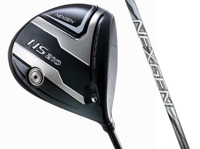 変えるだけで平均15ヤードアップ!? NEXGEN“ワンフレックスシャフト”が