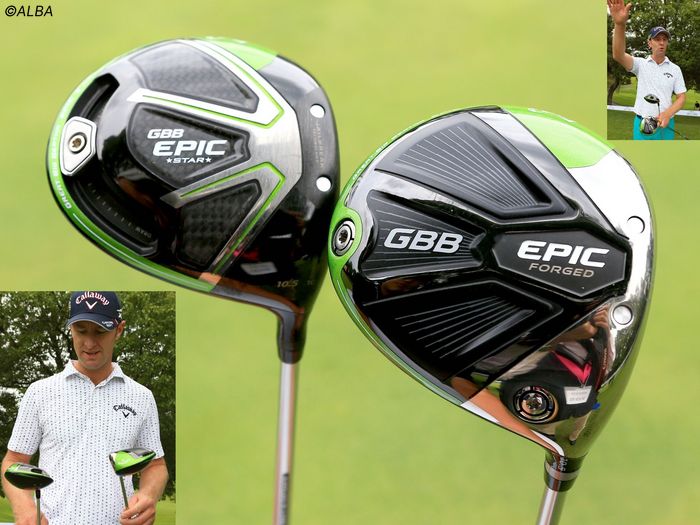 ツアーで見つけた旬ギアネタ】キャロウェイ契約プロを悩ませる