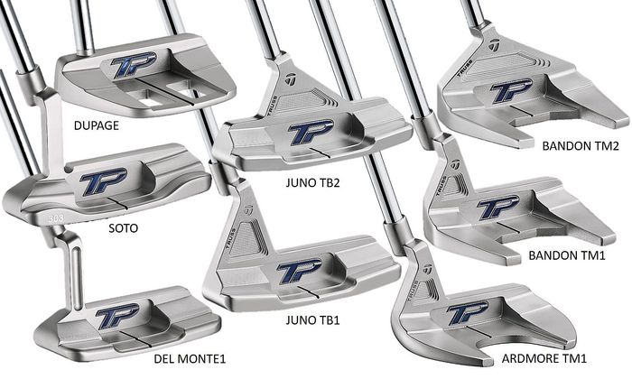 テーラーメイド『TP COLLECTION HYDRO BLAST』、6月11日デビュー