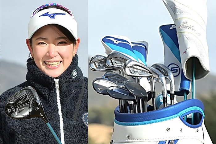 契約フリーも続々『JPX921』にスイッチ。原英莉花を含む、ミズノ使用者