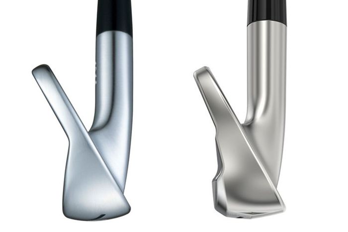 2024年のNo.1アイアンは軟鉄鍛造の『242CB＋』『ZX5 MkⅡ』の一騎打ち