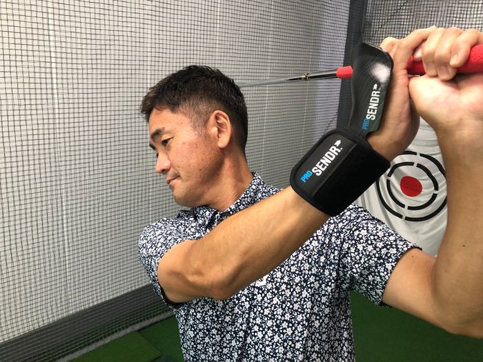 PGAツアーで大流行り!?の練習器具“Pro SENDR”はアマチュアにも使えるの