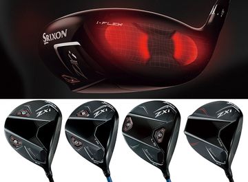 スリクソンZXi』シリーズが11月9日デビュー！ウッドに採用の【i-FLEX