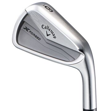 お値段そのまま！キャロウェイ『X FORGED』のノーメッキバージョン、7