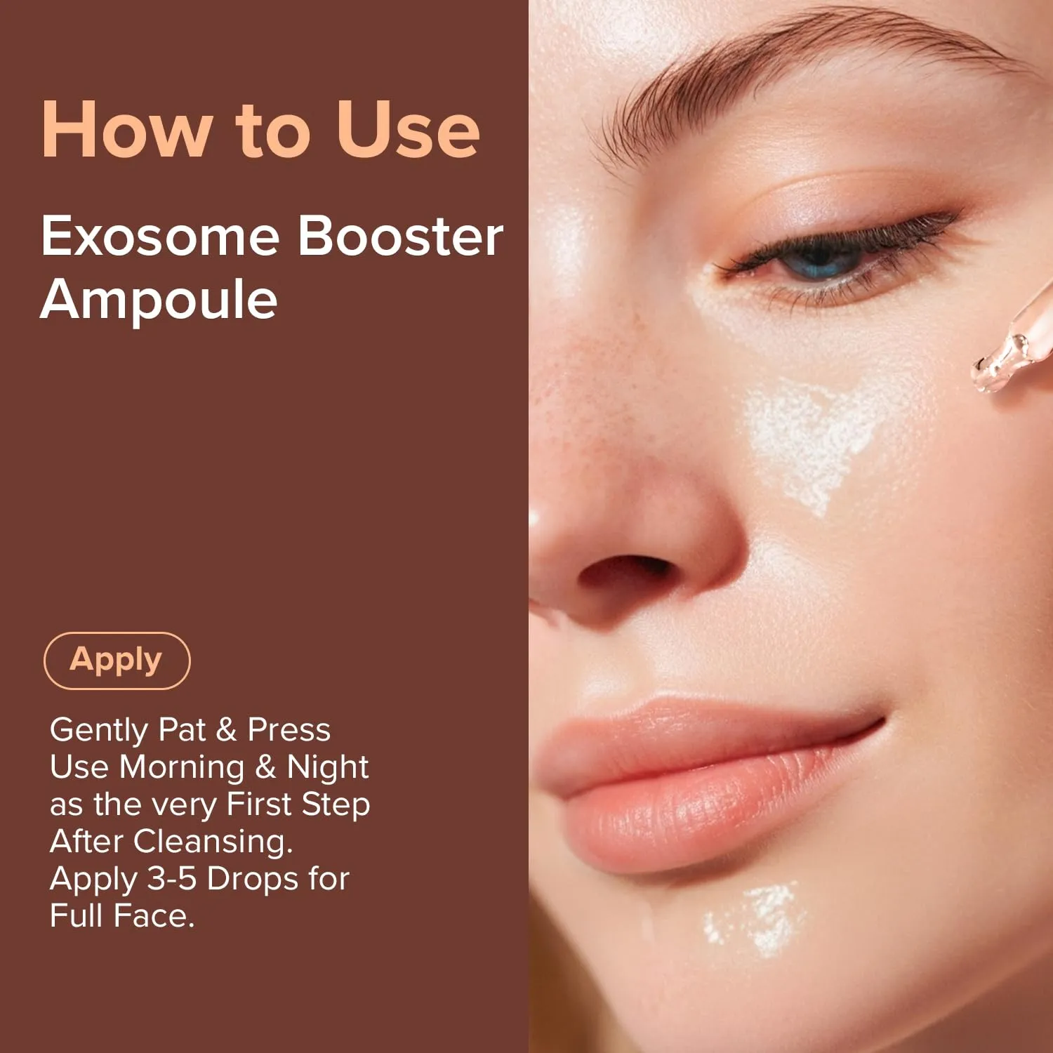 ID Placosmetics *TIMEDEAL* Exo-V Booster Ampoule 30ml | Korean