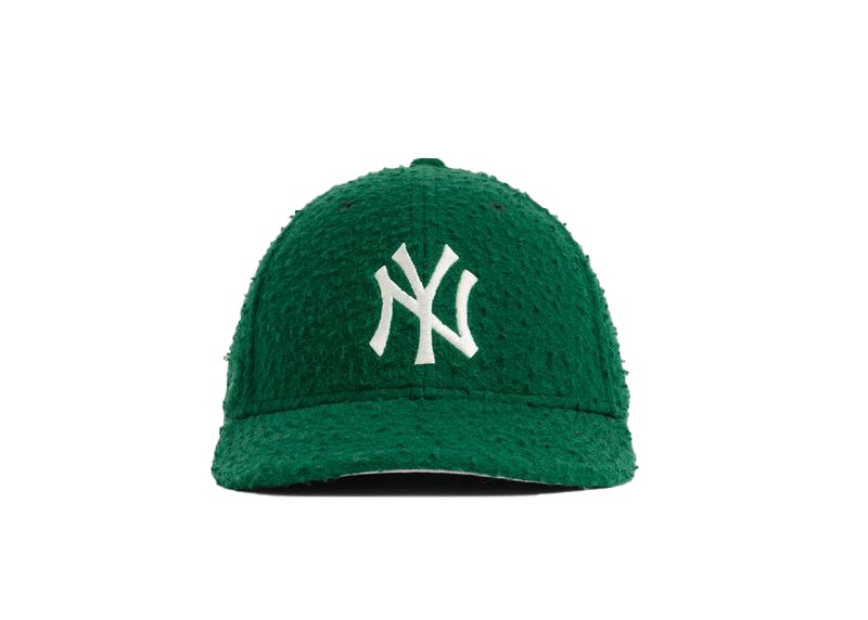 Aime Leon Dore New Era Casentino Wool Yankee Hat Green