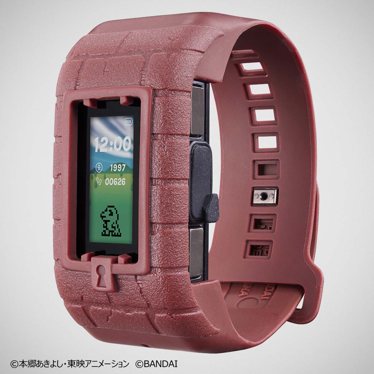 Digital Monster Celebrates 25th Anniversary With Commemorative