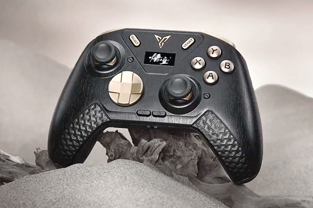 Flydigi x Black Myth: Wukong APEX 4 Elite Controller: It's More