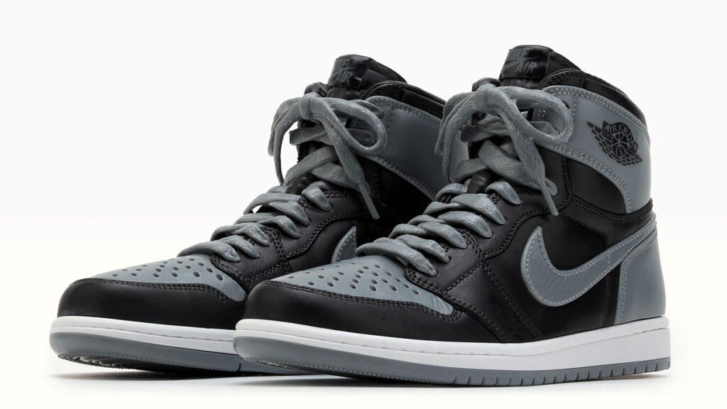 Nike Air Jordan 1 High 85 Immortalized in Plastic Model Kit by